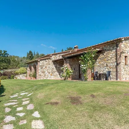 Feriegård Aurora San Casciano dei Bagni