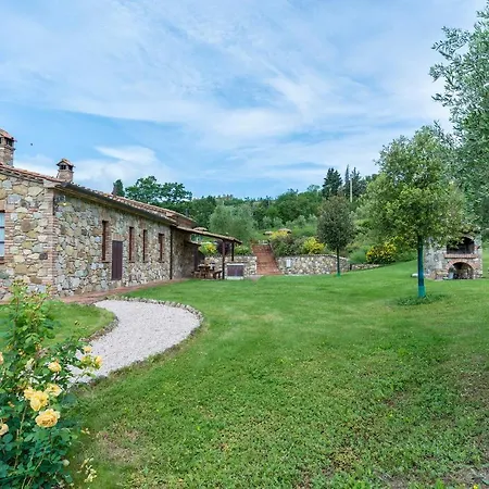 Aurora Feriegård San Casciano dei Bagni