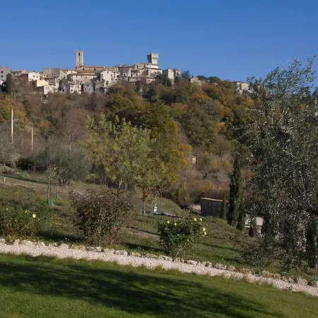 Feriegård Aurora San Casciano dei Bagni