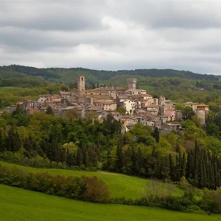 Aurora San Casciano dei Bagni