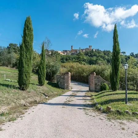 Feriegård Aurora San Casciano dei Bagni