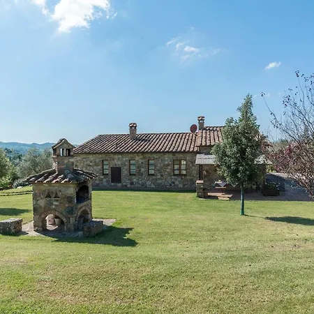 Feriegård Aurora San Casciano dei Bagni