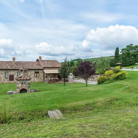 Aurora Feriegård San Casciano dei Bagni