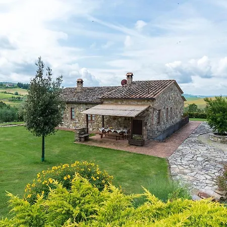 Aurora Feriegård San Casciano dei Bagni