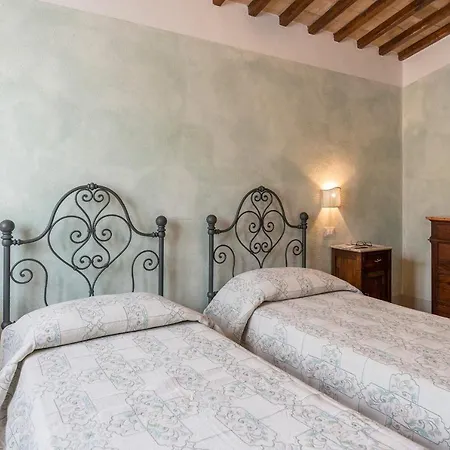 Aurora Feriegård San Casciano dei Bagni