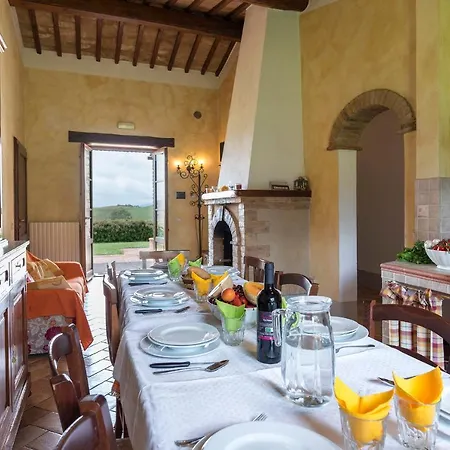 Farm stay Aurora San Casciano dei Bagni